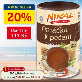 Omáčka k pečeni 