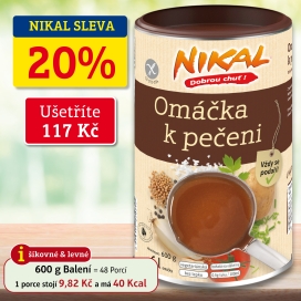Omáčka k pečeni 