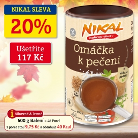 Omáčka k pečeni 