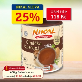 Omáčka k pečeni 