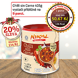 Chilli sin Carne
