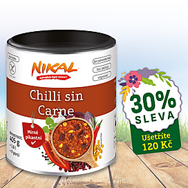 Chilli sin Carne