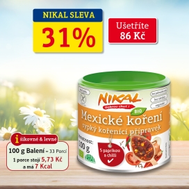 BIO - Mexické koření