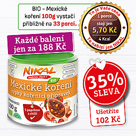 BIO - Mexické koření