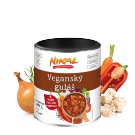 Veganský guláš