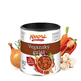 Veganský guláš