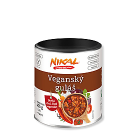 Veganský guláš