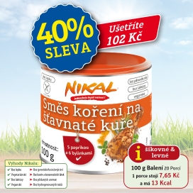 Směs koření na šťavnaté kuře 