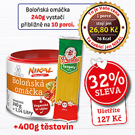 Boloňská omáčka 240 g