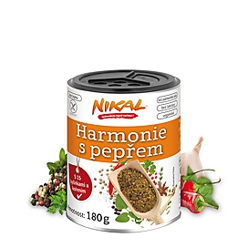 Harmonie s pepřem