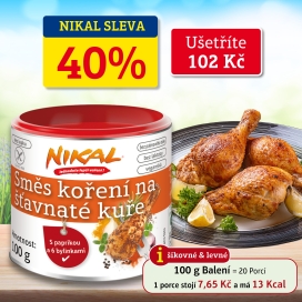 Směs koření na šťavnaté kuře