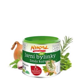 BIO Jarní bylinky