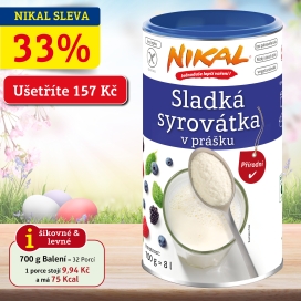 Sladká syrovátka