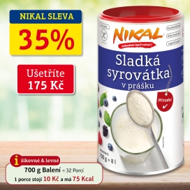 Sladká syrovátka