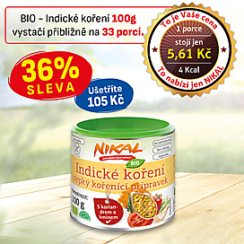 BIO - Indické koření