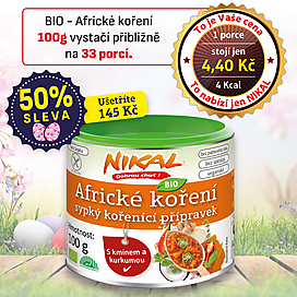 BIO - Africké koření