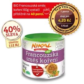 BIO Francouzská směs koření