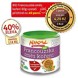 BIO Francouzská směs koření