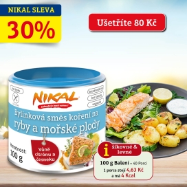 Bylinková směs koření na ryby a mořské plody