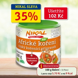 BIO - Africké koření