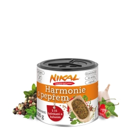 Harmonie s pepřem