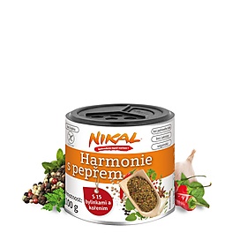 Harmonie s pepřem