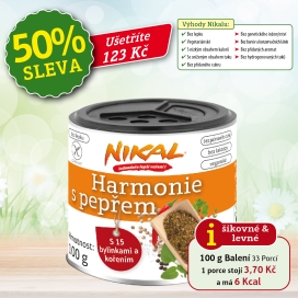 Harmonie s pepřem