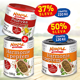 Harmonie s pepřem