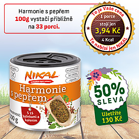 Harmonie s pepřem