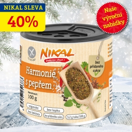 Harmonie s pepřem