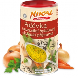 Univerzální polévka NIKAL