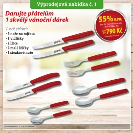 Akční sada příborů	