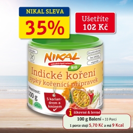 BIO - Indické koření