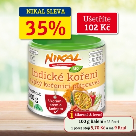 BIO - Indické koření