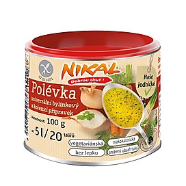 Univerzální polévka NIKAL