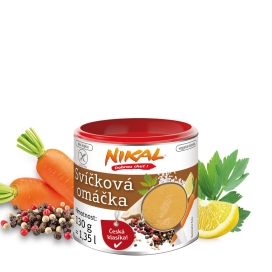 Svíčková omáčka