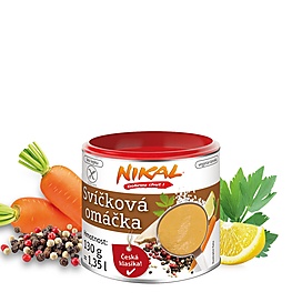 Svíčková omáčka