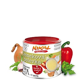 Česneková polévka