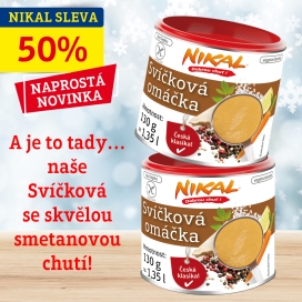 Svíčková omáčka	