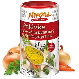 Univerzální polévka NIKAL