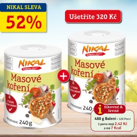 Masové koření