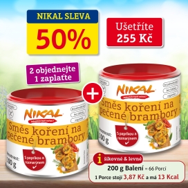 Směs koření na pečené brambory
