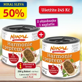 Harmonie s pepřem