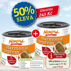 Harmonie s pepřem