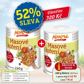 Masové koření