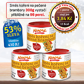 Směs koření na pečené brambory 100 g