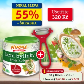BIO Jarní bylinky