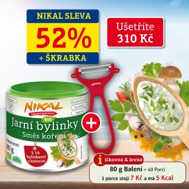 BIO Jarní bylinky