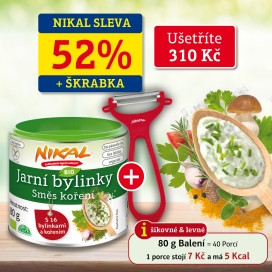BIO Jarní bylinky