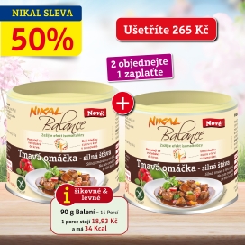 Akční balíček: 2x Balance Tmavá omáčka 90 g